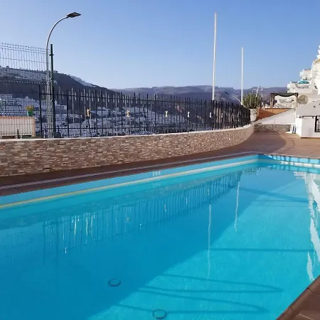 公寓 Sunny Holidays 波多黎各